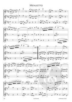 Serenade 3 von Wolfgang Amadeus Mozart 