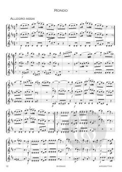 Serenade 3 von Wolfgang Amadeus Mozart 