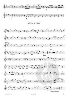 Serenade 3 von Wolfgang Amadeus Mozart 