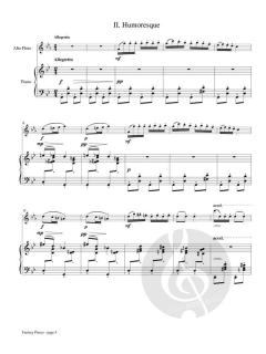 Fantasy Pieces von Ferenc Vecsey 