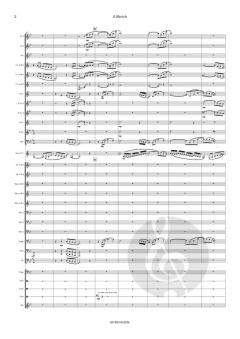 A Sketch von Akira Toda 