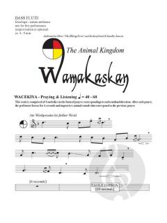 Wamakaskan von William Linthicum-Blackhorse 