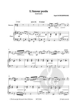 L'amour Perdu von Sigrid Schuerweghs 
