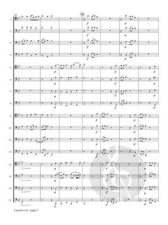 Canzon á 16 von Tiburzio Massaino 