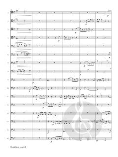 Crucifixus von Antonio Caldara 