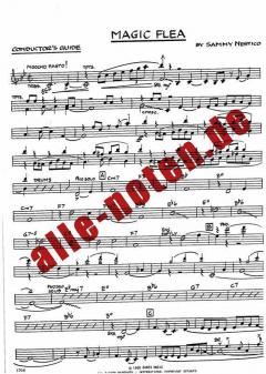 Magic Flea von Basie 