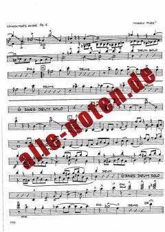 Magic Flea von Basie 