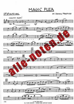 Magic Flea von Basie 