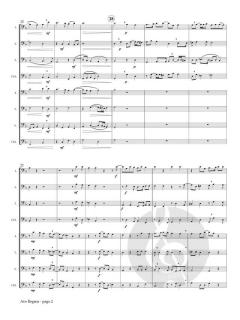 Ave Regina von Juan Gutiéerrez de Padilla 