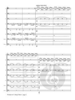 Prelude op. 3, No. 2 von Sergei Rachmaninow 