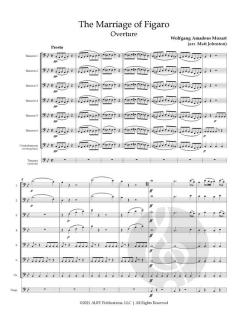 The Marriage of Figaro von Wolfgang Amadeus Mozart 