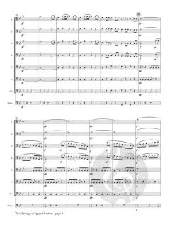 The Marriage of Figaro von Wolfgang Amadeus Mozart 