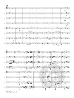 Salve Regina von Juan Gutiéerrez de Padilla 