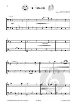 Emoji-Variations von Sigrid Schuerweghs 