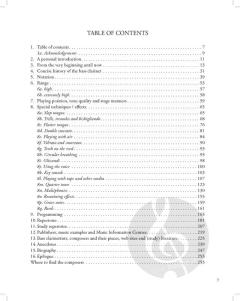 The Bass Clarinet von Harry Sparnaay 