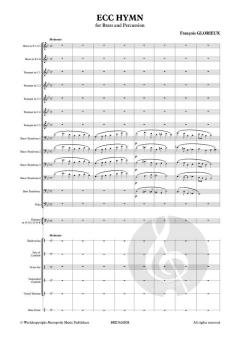 ECC Hymn von François Glorieux 