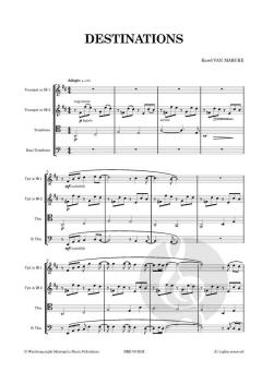 Destinations von Karel van Marcke 