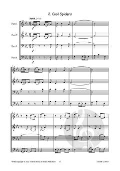 Animal Adventures von Johan Nijs 