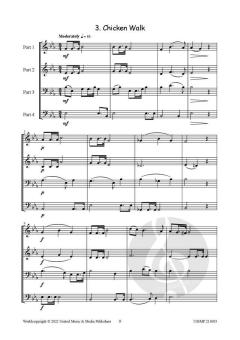 Animal Adventures von Johan Nijs 