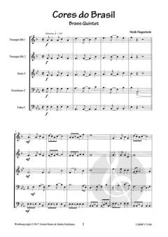 Cores do Brasil von Henk Hogestein 