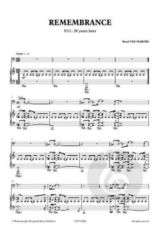 Remembrance von Karel van Marcke 