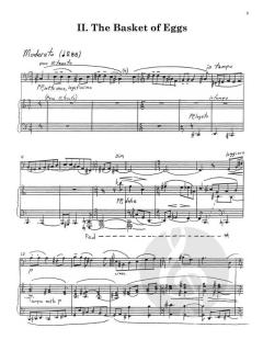 6 British Folk Songs von Paul Schoenfeld 