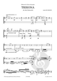 Trikona von André de Groote 