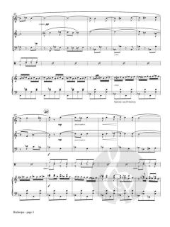 Burlesque von Paul Schoenfeld 