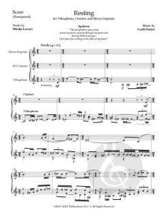 Resting von Garth Baxter 