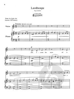 5 Poems of Ancient China and Japan op. 10 von Charles Tomlinson Griffes 