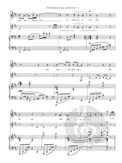 to sing, sweetly, forever von P. Brent Register 