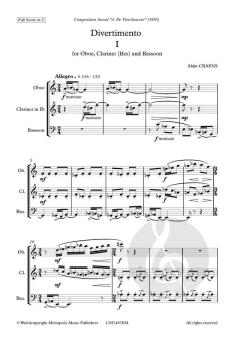 Divertimento von Alain Craens 