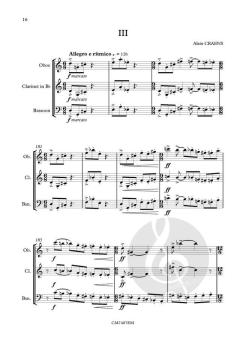 Divertimento von Alain Craens 