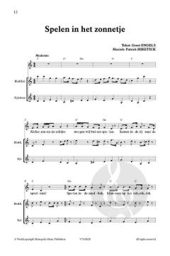 Zing Mee! Zon von Patrick Hiketick 