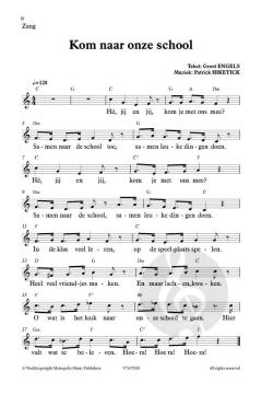 Zing Mee! School von Patrick Hiketick 