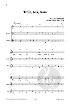 Zing Mee! Verkeer von Patrick Hiketick 