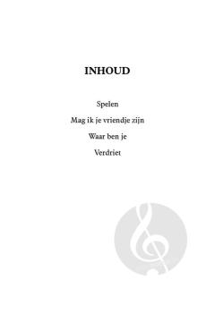 Zing Mee! Vriendschap von Patrick Hiketick 