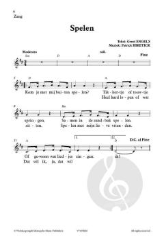 Zing Mee! Vriendschap von Patrick Hiketick 