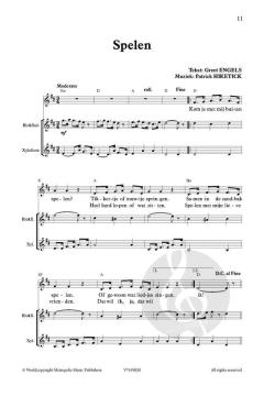 Zing Mee! Vriendschap von Patrick Hiketick 