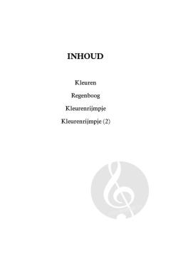 Zing Mee! Kleuren von Patrick Hiketick 