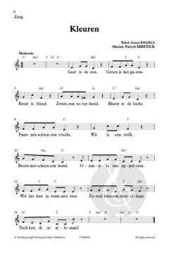 Zing Mee! Kleuren von Patrick Hiketick 