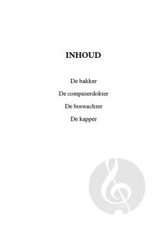 Zing Mee! Beroepen von Patrick Hiketick 