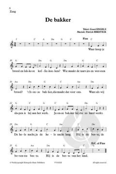 Zing Mee! Beroepen von Patrick Hiketick 