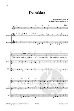 Zing Mee! Beroepen von Patrick Hiketick 