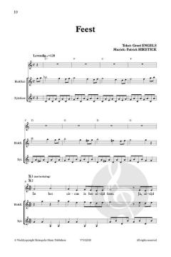 Zing Mee! Circus von Patrick Hiketick 