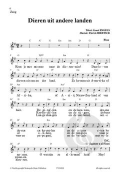 Zing Mee! Dieren uit andere landen von Patrick Hiketick 