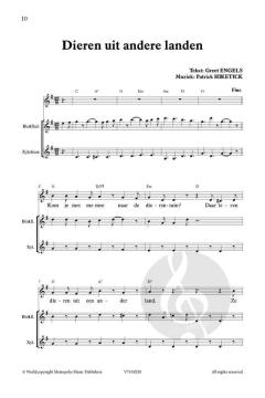 Zing Mee! Dieren uit andere landen von Patrick Hiketick 