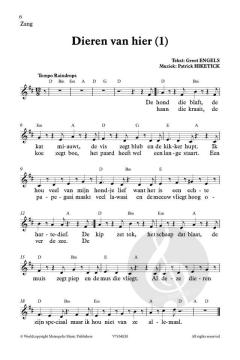 Zing Mee! Dieren van hier von Patrick Hiketick 