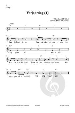 Zing Mee! Feest von Patrick Hiketick 