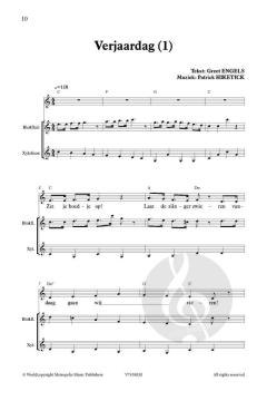 Zing Mee! Feest von Patrick Hiketick 